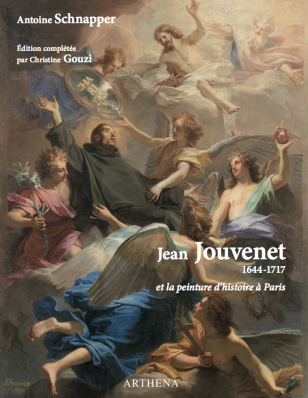 Jean Jouvenet <br> (1644-1717)