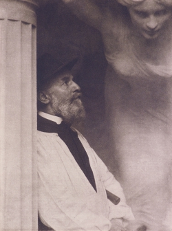 Albert Bartholomé<br>(1848-1928)