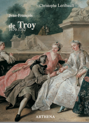 Jean-François <br> de Troy (1679-1752)